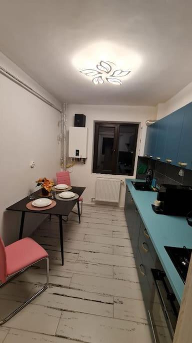 Iasi City - Central Apartment Exterior foto